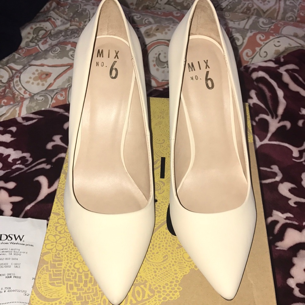 Nude Heels